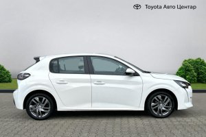 PEUGEOT 208 1.2 PETROL - 2021год / 97348km 3