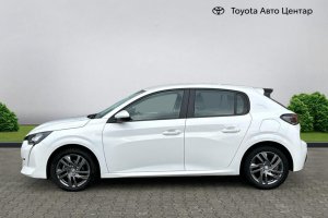 PEUGEOT 208 1.2 PETROL - 2021год / 97348km 4
