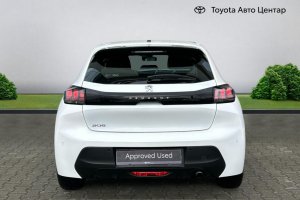 PEUGEOT 208 1.2 PETROL - 2021год / 97348km 6