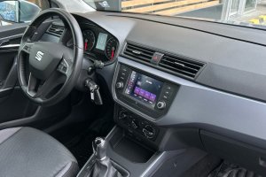 SEAT ARONA 1.0 TSI PETROL - 2021год / 86130km 9