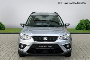 SEAT ARONA 1.0 TSI PETROL - 2021год / 86130km 1