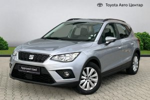 SEAT ARONA 1.0 TSI PETROL - 2021год / 86130km 2