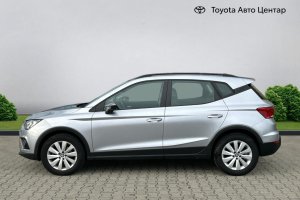 SEAT ARONA 1.0 TSI PETROL - 2021год / 86130km 4
