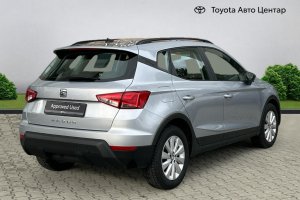 SEAT ARONA 1.0 TSI PETROL - 2021год / 86130km 5