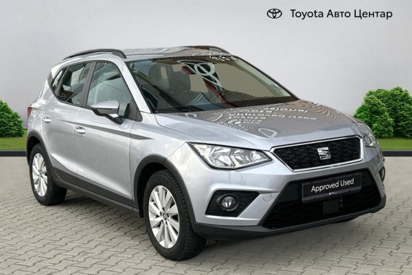 SEAT ARONA 1.0 TSI PETROL - 2021год / 86130km