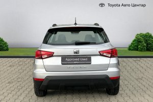 SEAT ARONA 1.0 TSI PETROL - 2021год / 86130km 6