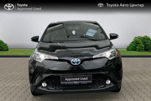 TOYOTA C-HR 1.8 HYBRID - 2017год / 94033km 1