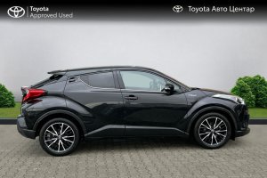 TOYOTA C-HR 1.8 HYBRID - 2017год / 94033km 3