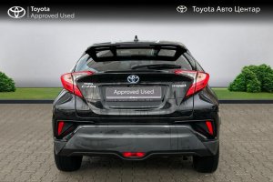 TOYOTA C-HR 1.8 HYBRID - 2017год / 94033km 6