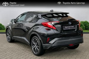 TOYOTA C-HR 1.8 HYBRID - 2017год / 94033km 7