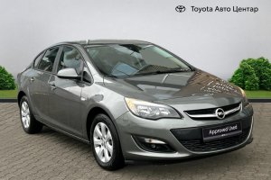 OPEL ASTRA NOTCHBACK 1.4 PETROL - 2019год / 97300km 0