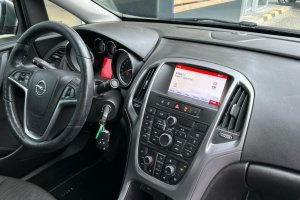 OPEL ASTRA NOTCHBACK 1.4 PETROL - 2019год / 97300km 9