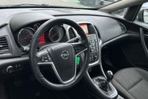 OPEL ASTRA NOTCHBACK 1.4 PETROL - 2019год / 97300km 12
