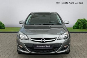 OPEL ASTRA NOTCHBACK 1.4 PETROL - 2019год / 97300km 1