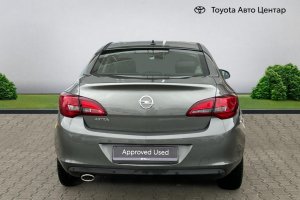 OPEL ASTRA NOTCHBACK 1.4 PETROL - 2019год / 97300km 6