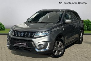SUZUKI VITARA 1.5 HYBRID - 2022год / 116331km 2