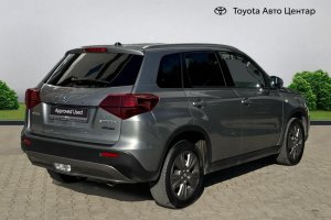 SUZUKI VITARA 1.5 HYBRID - 2022год / 116331km 5