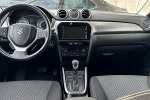 SUZUKI VITARA 1.5 HYBRID - 2022год / 121900km 10