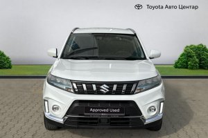 SUZUKI VITARA 1.5 HYBRID - 2022год / 121900km 1