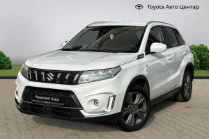 SUZUKI VITARA 1.5 HYBRID - 2022год / 121900km 2