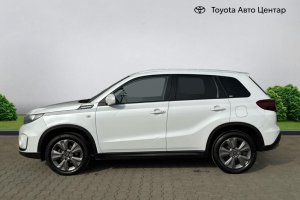 SUZUKI VITARA 1.5 HYBRID - 2022год / 121900km 4