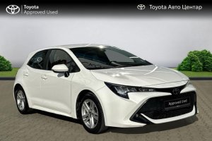 TOYOTA COROLLA 1.2T PETROL EXECUTIVE - 2019год / 184933km 0