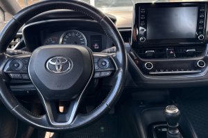 TOYOTA COROLLA 1.2T PETROL EXECUTIVE - 2019год / 184933km 12