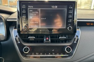 TOYOTA COROLLA 1.2T PETROL EXECUTIVE - 2019год / 184933km 14