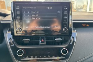 TOYOTA COROLLA 1.2T PETROL EXECUTIVE - 2019год / 184933km 15