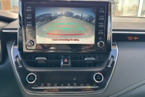 TOYOTA COROLLA 1.2T PETROL EXECUTIVE - 2019год / 184933km 16