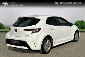 TOYOTA COROLLA 1.2T PETROL EXECUTIVE - 2019год / 184933km 5