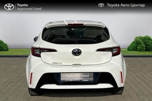TOYOTA COROLLA 1.2T PETROL EXECUTIVE - 2019год / 184933km 6