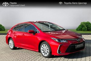 TOYOTA COROLLA 1.5 PETROL EXECUTIVE - 2021год / 71572km 0