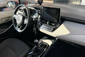 TOYOTA COROLLA 1.5 PETROL EXECUTIVE - 2021год / 71572km 9