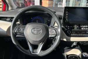 TOYOTA COROLLA 1.5 PETROL EXECUTIVE - 2021год / 71572km 11
