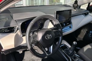 TOYOTA COROLLA 1.5 PETROL EXECUTIVE - 2021год / 71572km 12