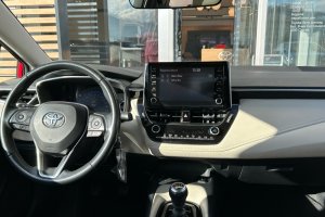 TOYOTA COROLLA 1.5 PETROL EXECUTIVE - 2021год / 71572km 13