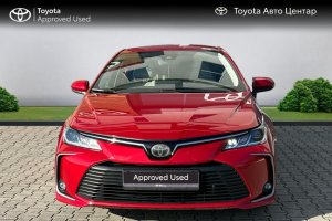 TOYOTA COROLLA 1.5 PETROL EXECUTIVE - 2021год / 71572km 1