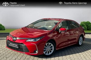 TOYOTA COROLLA 1.5 PETROL EXECUTIVE - 2021год / 71572km 2