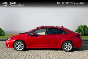 TOYOTA COROLLA 1.5 PETROL EXECUTIVE - 2021год / 71572km 4