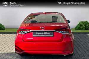 TOYOTA COROLLA 1.5 PETROL EXECUTIVE - 2021год / 71572km 6