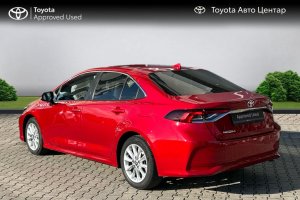 TOYOTA COROLLA 1.5 PETROL EXECUTIVE - 2021год / 71572km 7