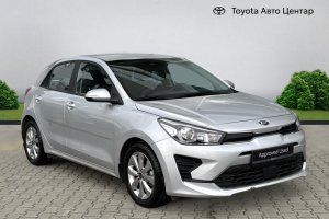 KIA RIO 1.2 PETROL - 2020год / 9033km 0