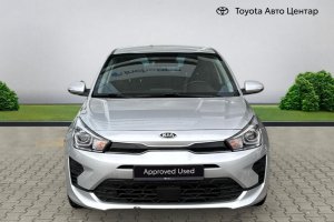 KIA RIO 1.2 PETROL - 2020год / 9033km 1