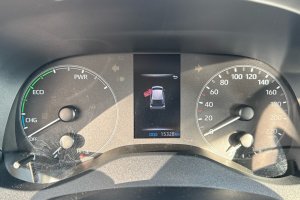 TOYOTA YARIS 1.5 HYBRID CVT - 2023год / 15328km 14