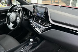 TOYOTA C-HR 1.8 HYBRID E-CVT - 2019год / 129203km 9