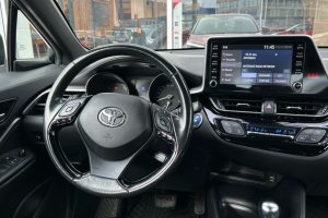 TOYOTA C-HR 1.8 HYBRID E-CVT - 2019год / 129203km 14