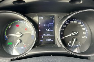 TOYOTA C-HR 1.8 HYBRID E-CVT - 2019год / 129203km 15