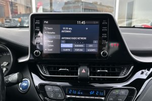 TOYOTA C-HR 1.8 HYBRID E-CVT - 2019год / 129203km 16