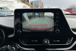 TOYOTA C-HR 1.8 HYBRID E-CVT - 2019год / 129203km 17